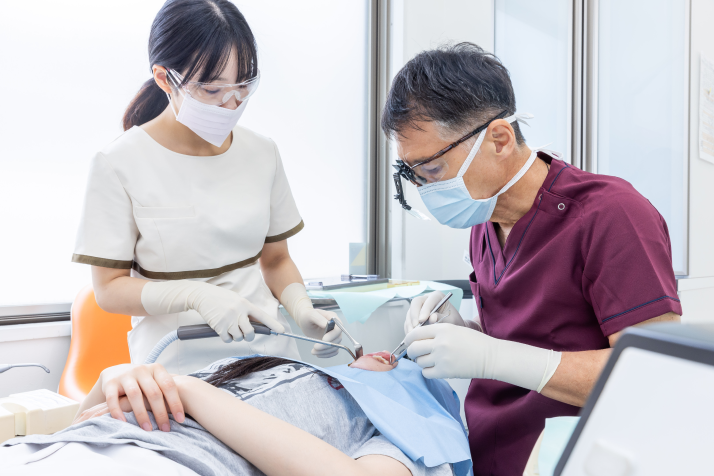 根管治療