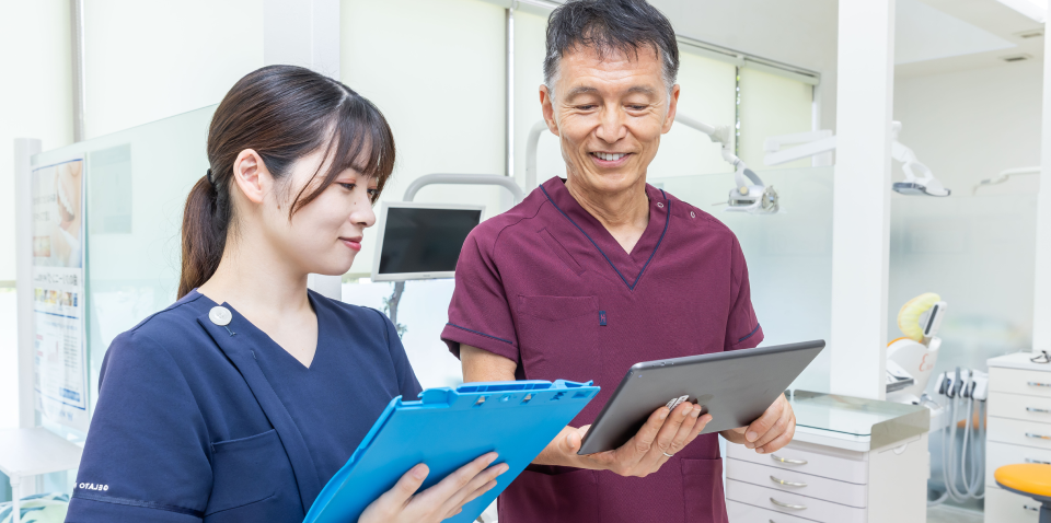 「分からない」その時に解決できる