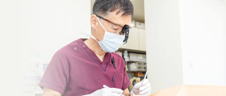 院長 波田野 哲也