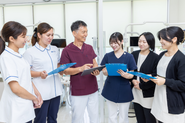 経験を活かして、分院長に挑戦したい方