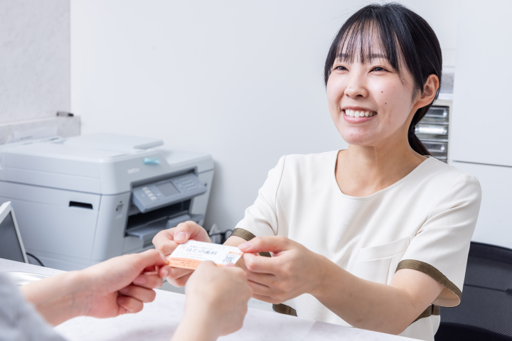クリニックの様子