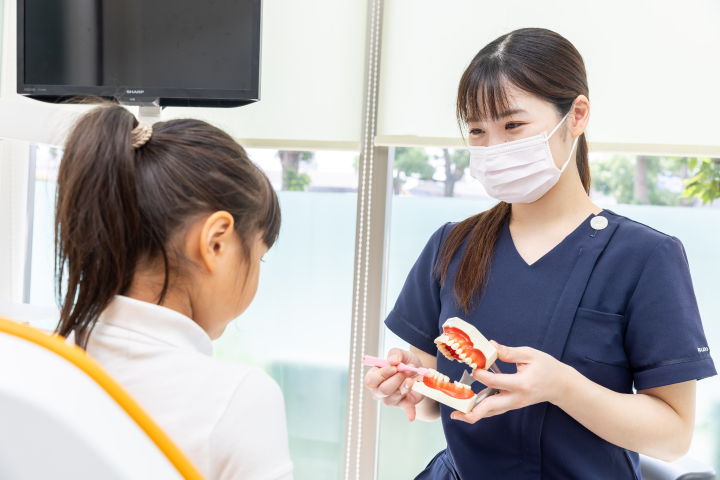 クリニックの様子